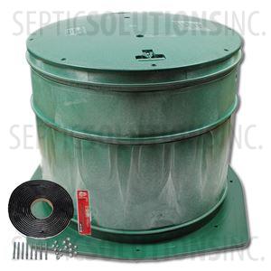 Polylok 24'' Diameter x 22'' Tall Complete Riser Package