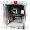 Alderon Smart Panel Simplex Control Panel (120/230V, 0-20FLA) - Part Number 1516