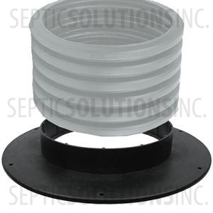 Polylok 12" Corrugated Pipe Tank Adapter Ring