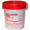 Pro-Chlor 45lb Pail of Septic Chlorine Tablets - Part Number 47045