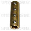 Brass Coupler for Ultra-Air Model 535 and Model 735