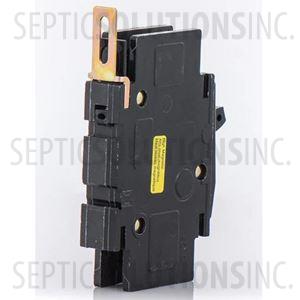Square D QOU120 1 Pole Circuit Breaker - 120VAC, 20 Amps