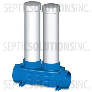 Norweco Bio-Dynamic LF2000 Chlorine Tablet Feeder