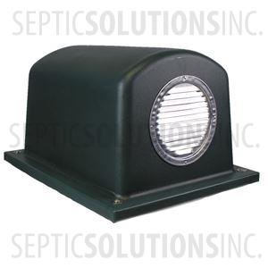 Pump Protector™ Housing Cover Only - Color: Forest Green