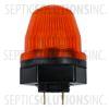 Amber Alarm Light Assembly - Part Number A7-XS-7