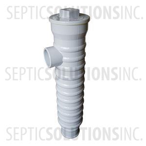 Sim/Tech High Pressure Effluent Filter with Stainless Steel Filter Cartridge