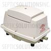 Medo LA-80BN Linear Piston Septic Air Pump - Part Number LA80BN