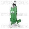 Ashland Model AGPR200 2.0 HP Submersible Sewage Grinder Pump - Part Number AGPR200WP2-20