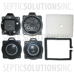 Thomas 5150 and 5200 Diaphragm Replacement Kit
