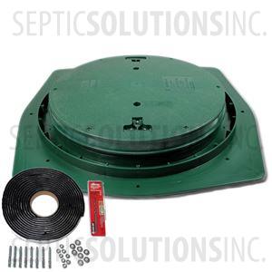 Polylok 20'' Diameter x 4'' Tall Complete Riser Package