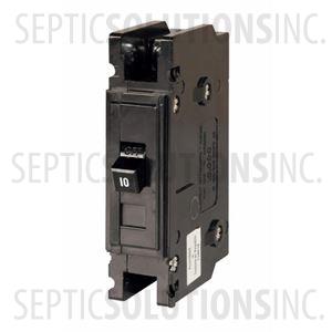Cutler Hammer QC1010 Circuit Breaker - 120VAC, 10 Amps