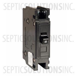 Cutler Hammer QC1010 Circuit Breaker - 120VAC, 10 Amps