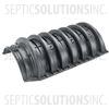 Infiltrator Quick 4 Plus Standard Leach Field Chambers (34" x 53" x 12") - Part Number Q4+STD