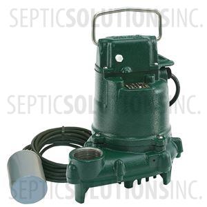 Zoeller BN53 3/10 HP Submersible Effluent Pump