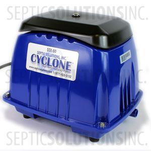 Cyclone SSX-80 Linear Septic Air Pump