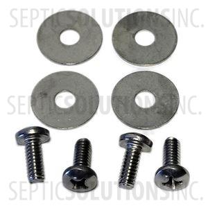Pump Protector™ Bolt and Washer Replacement Set