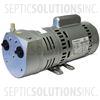 Clearstream Alternative 1500 GPD Rotary Vane Septic Air Pump - Part Number CS1500RV