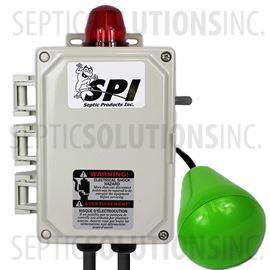 High Water Alarm Systems - Level Alarms for Septic Tanks