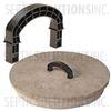 Polylok Concrete Handle