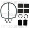 Gast Repair Kit for 0823 and 1023