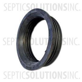 Multi-Tite Heavy Duty Rubber Grommet Pipe Gasket 4'' Pipe