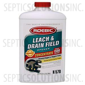 K-570 Leach & Drain Field Opener