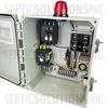 SPI Model SSTD12B Simplex Time Dosing Control Panel (120/230V, 0-20FLA)