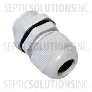 1/2'' Nylon IP-68 Rated Standard Cable Gland Cord Grip