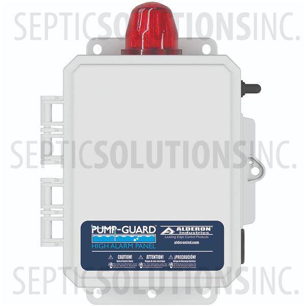 Alderon Pump Guard Economy Simplex Control Panel (120V, 0-15FLA) - Part Number 2011950