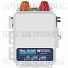 Alderon Aira-Guard Double Light Aerobic Control Panel with Pump Timer, Air Pump & High Water Alarms - Part Number 2011777