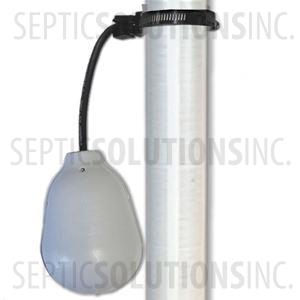 Alderon Relyon RL-13 Mechanical Pump Float Switch with 30' Cord, No Plug