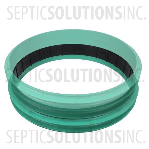 Polylok 24'' IPEX to IPEX Pipe Adapter Ring - Part Number PL-24IPA