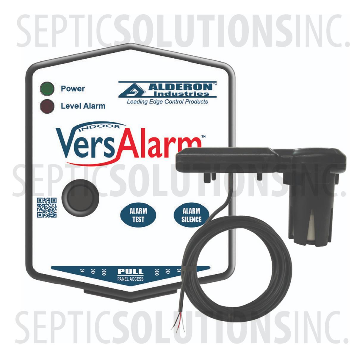 VersAlarm Sump High  Water  Alarm  7002 Free Shipping