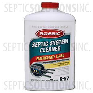 Roebic K-57 Septic System Cleaner