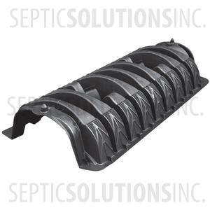 Infiltrator Quick 4 Plus Low Profile Equalizer 36 Leach Field Chambers (22" x 53" x 8")