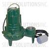 Zoeller BN270 1.0 HP Sewage Ejector Pump