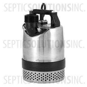 Little Giant FS-750 Submersible Stainless Steel Utility Pump