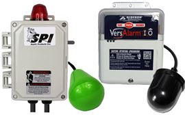 Septic Tank Alarms - Septic Solutions Septic Parts