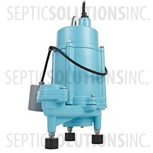 Little Giant Model 16G-F231-20 1.0 HP Submersible Sewage Grinder Pump