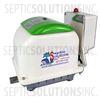 Secoh JDK-40-AL Linear Septic Air Pump with Attached Alarm