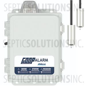 Alderon GOOP Grease Trap & Oil Separator Alarm System