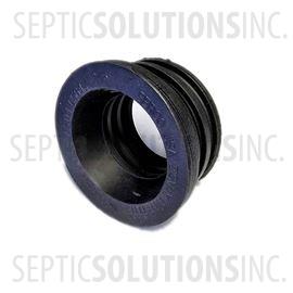 Multi-Tite Heavy Duty Rubber Grommet Pipe Gasket 2'' Pipe