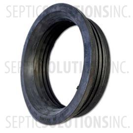 Multi-Tite Heavy Duty Rubber Grommet Pipe Gasket for 6'' Pipe