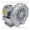 Gast R2103 1/3 HP Regenerative Blower