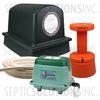 SepAerator® Commercial Plus 150 Septic Tank Aerator