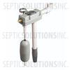 Liberty SumpJet Water Powered Back-Up Sump Pump System - Part Number SJ10