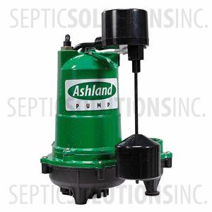 Ashland B33V 1/3 HP Cast Iron Submersible Sump Pump