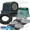 PondPlus+ P-O2 2002 Large Shallow Pond Aeration System