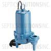 Little Giant WS102HAM-12 1.0 HP Sewage Pump