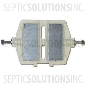 Alita AL-60 and AL-80 Magnetic Rod Block